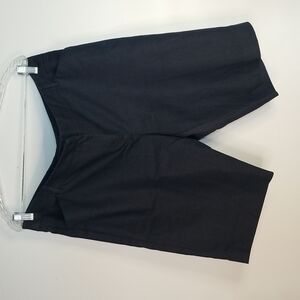 7th Avenue New York & Co. Shorts Blue Gray Size 16